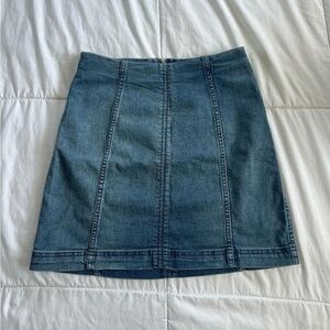 Free People Skirt